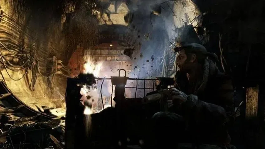 بازی Metro Redux برای PS4 - تصویر معرفی 1