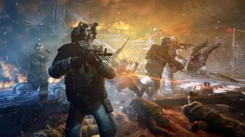 بازی Metro Redux برای PS4 - تصویر معرفی 2