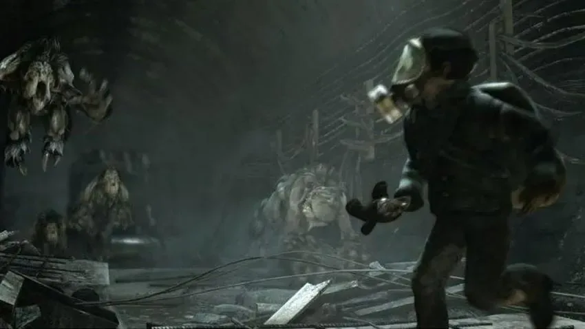 بازی Metro Redux برای PS4 - تصویر معرفی 3