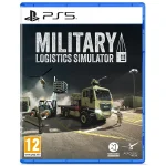 بازی Military Logistics Simulator برای PS5