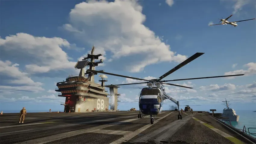 بازی Military Logistics Simulator برای PS5 - تصویر معرفی 3
