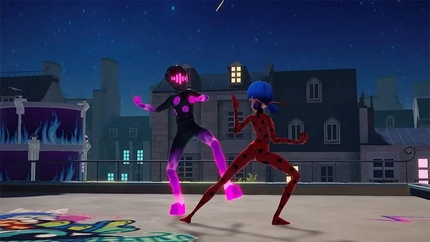 بازی Miraculous: Rise of the Sphinx برای PS5 - تصویر معرفی 3