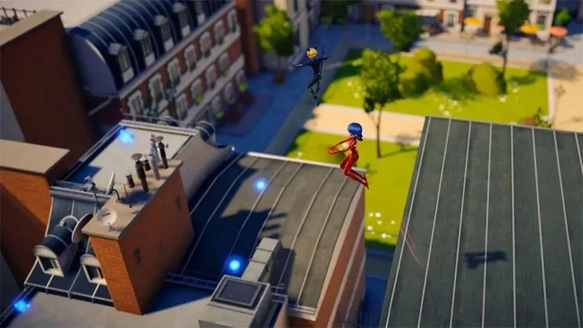 بازی Miraculous: Rise of the Sphinx برای PS5 - تصویر معرفی 4