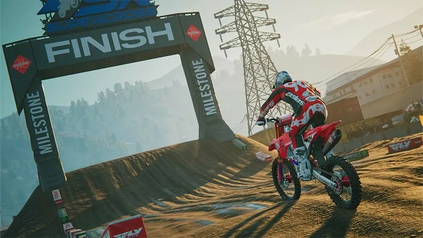 بازی Monster Energy Supercross 25 نسخه Day One Edition برای PS5 - تصویر معرفی 2
