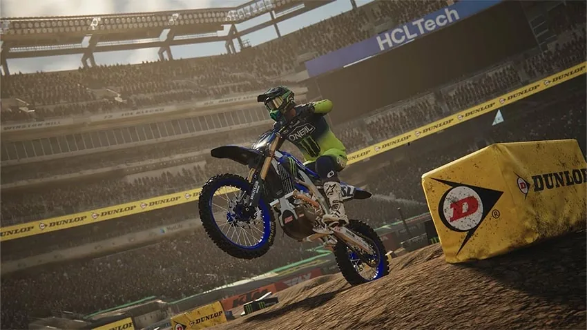 بازی Monster Energy Supercross 25 نسخه Day One Edition برای PS5 - تصویر معرفی 3