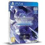 بازی Monster Hunter World: Iceborne نسخه Master Edition برای PS4