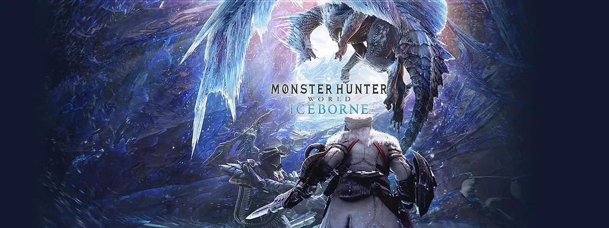 بازی Monster Hunter World: Iceborne نسخه Master Edition برای PS4 - تصویر معرفی 1