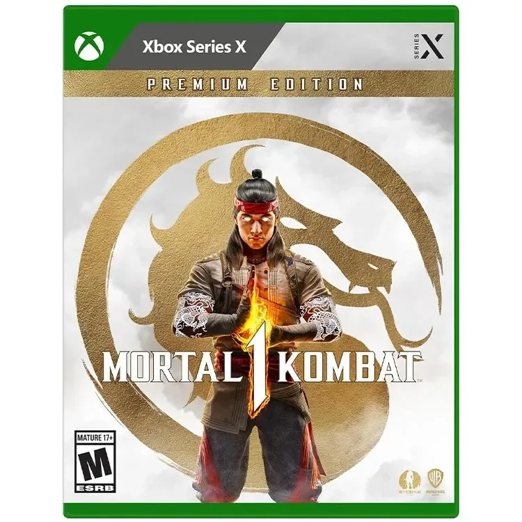 بازی Mortal Kombat 1 نسخه Premium Edition برای Xbox Series X