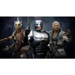 بازی Mortal Kombat 11 Aftermath برای PS4