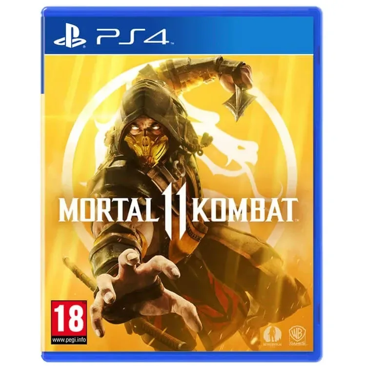 بازی Mortal Kombat 11 برای PS4