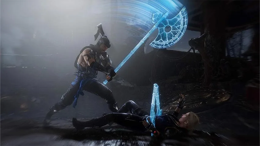 بازی Mortal Kombat 11 برای PS4 - تصویر معرفی 1