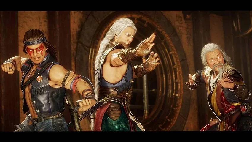 بازی Mortal Kombat 11 Ultimate برای PS4 - تصویر معرفی 2
