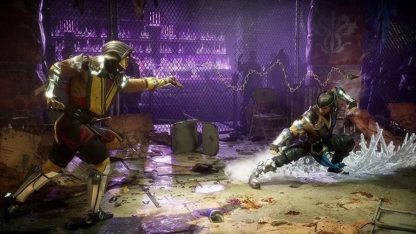 بازی Mortal Kombat 11 Ultimate برای PS4 - تصویر معرفی 3