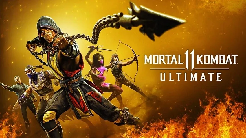 بازی Mortal Kombat 11 Ultimate برای PS5 - تصویر معرفی 1