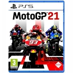 بازی MotoGP 21 برای PS5