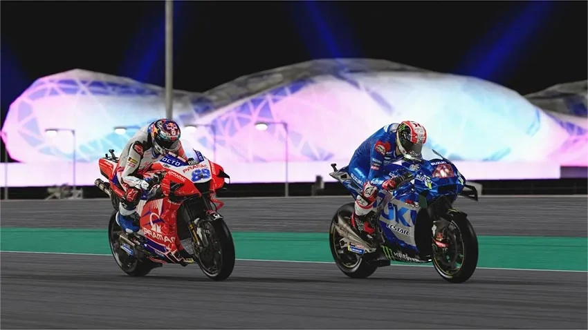 بازی MotoGP 22 نسخه Day One Edition برای PS5 - تصویر معرفی 1