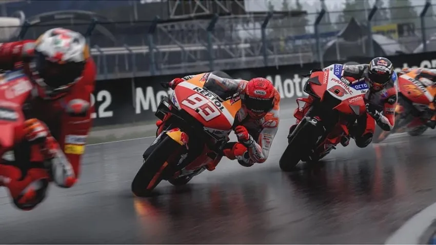 بازی MotoGP 22 نسخه Day One Edition برای PS5 - تصویر معرفی 2
