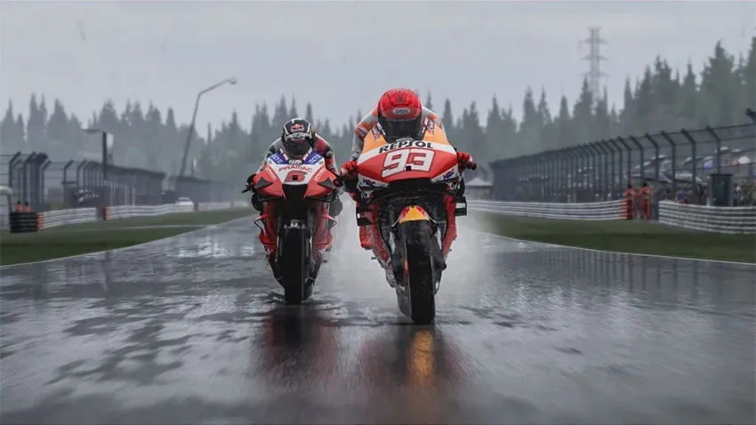 بازی MotoGP 22 نسخه Day One Edition برای PS5 - تصویر معرفی 3