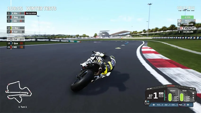 بازی MotoGP 23 نسخه Day One Edition برای PS5 - تصویر معرفی 1