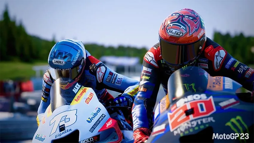 بازی MotoGP 23 نسخه Day One Edition برای PS5 - تصویر معرفی 2