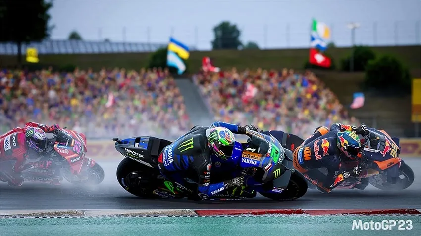 بازی MotoGP 23 نسخه Day One Edition برای PS5 - تصویر معرفی 3