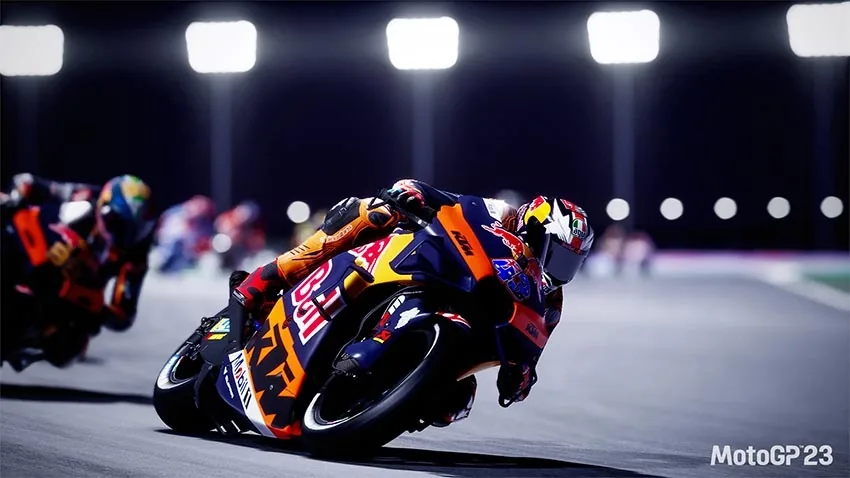 بازی MotoGP 23 نسخه Day One Edition برای PS5 - تصویر معرفی 4
