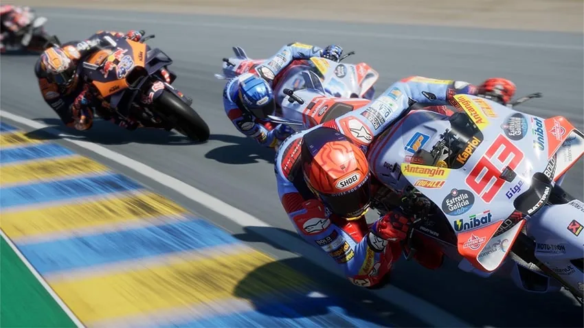 بازی MotoGP 24 نسخه Day One Edition برای PS5 - تصویر معرفی 1