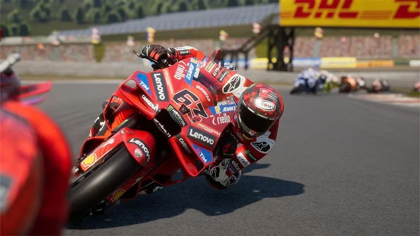 بازی MotoGP 25 نسخه Day One Edition برای PS5 - تصویر معرفی 2