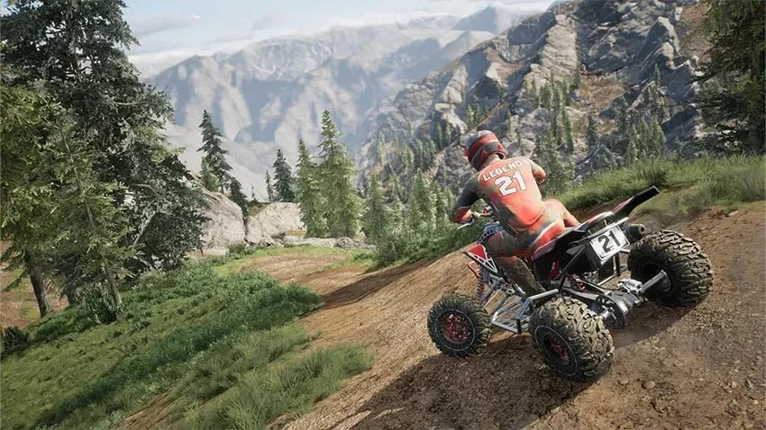 بازی MX vs ATV Legends: 2024 Monster Energy Supercross Championship Edition برای PS5 - تصویر معرفی 2