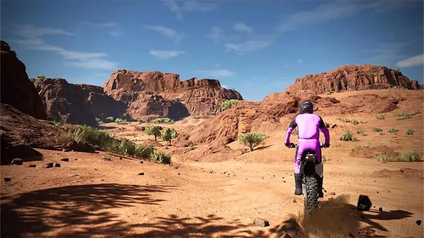 بازی MX vs ATV Legends: 2024 Monster Energy Supercross Championship Edition برای PS5 - تصویر معرفی 3