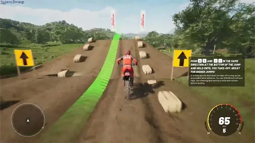 بازی MX vs ATV Legends: 2024 Monster Energy Supercross Championship Edition برای PS5 - تصویر معرفی 4