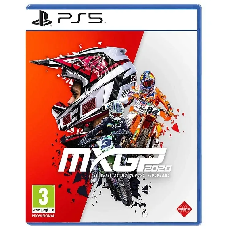 بازی MXGP 2020 برای PS5