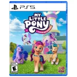 بازی My Little Pony: A Maretime Bay Adventure برای PS5