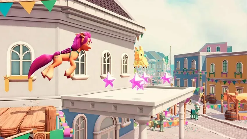 بازی My Little Pony: A Maretime Bay Adventure برای PS5 - تصویر معرفی 1