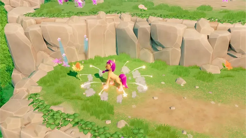 بازی My Little Pony: A Maretime Bay Adventure برای PS5 - تصویر معرفی 4