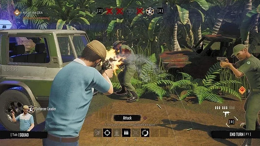 بازی Narcos Rise Of The Cartels برای PS4 - تصویر معرفی 1