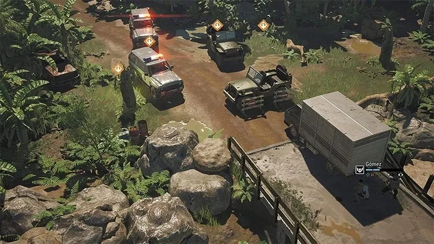 بازی Narcos Rise Of The Cartels برای PS4 - تصویر معرفی 3