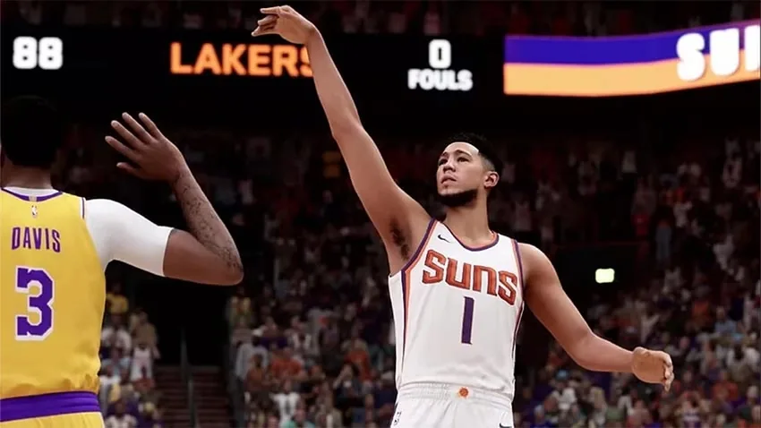 بازی NBA 2K24 Kobe Bryant Edition برای PS4 - تصویر معرفی 3