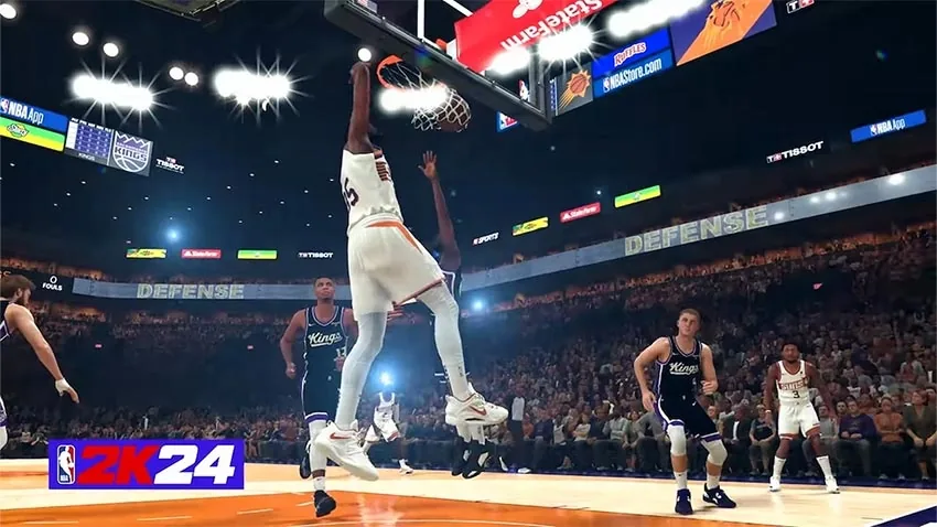 بازی NBA 2K24 Kobe Bryant Edition برای PS4 - تصویر معرفی 4