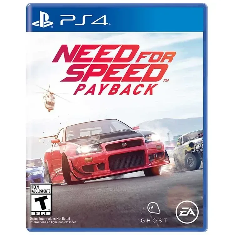 بازی Need for Speed Payback برای PS4