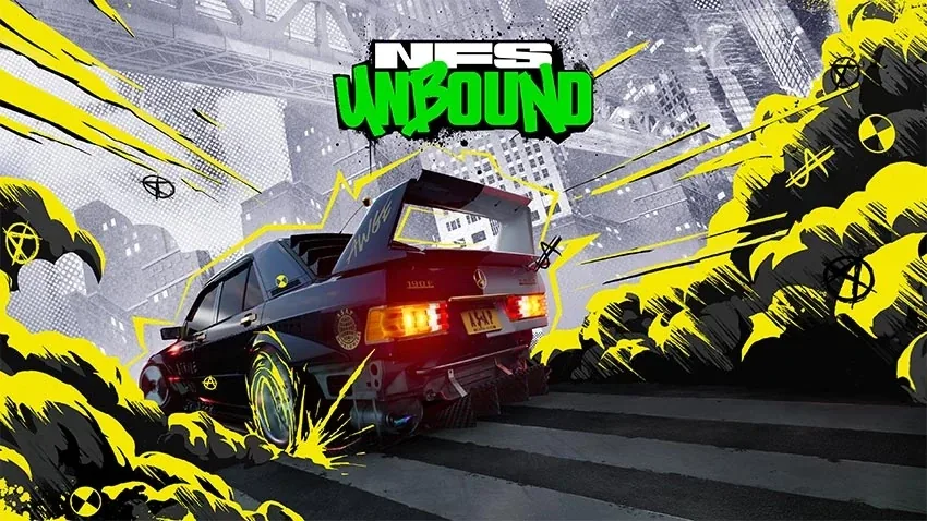 بازی Need for Speed Unbound برای PS5 - تصویر معرفی 1