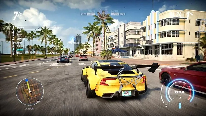 بازی Need for Speed Unbound برای PS5 - تصویر معرفی 2
