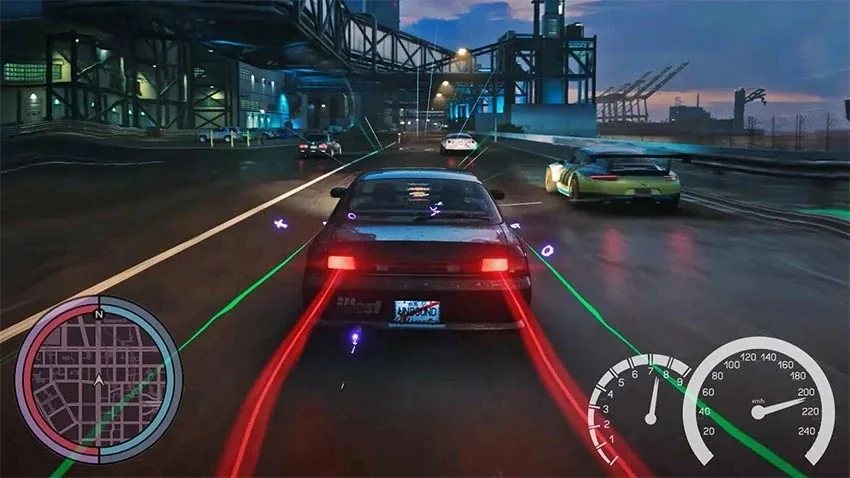 بازی Need for Speed Unbound برای Xbox Series X - تصویر معرفی 3