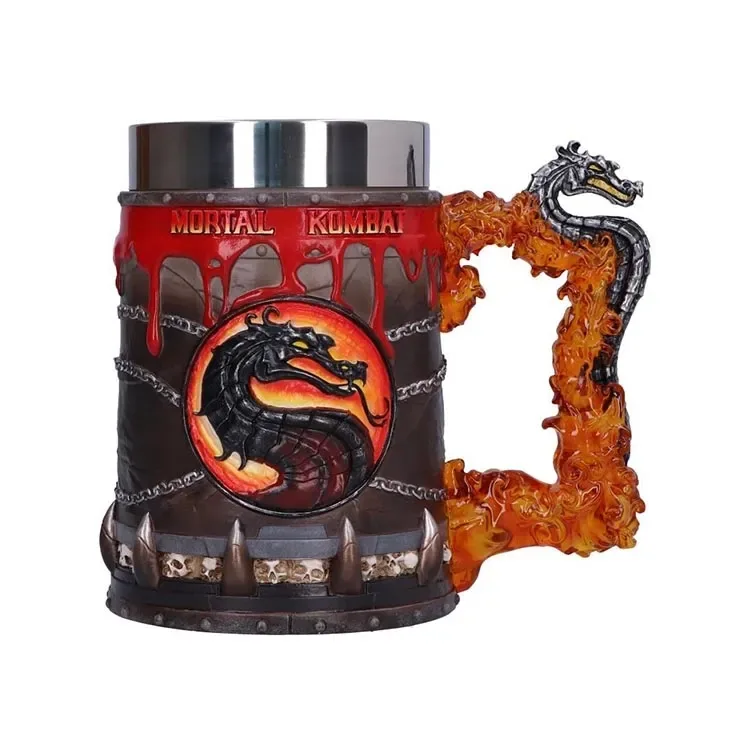 لیوان طرح مورتال کامبت Nemesis Now Mortal Kombat