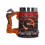 لیوان طرح مورتال کامبت Nemesis Now Mortal Kombat