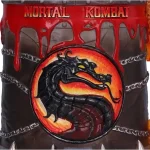 لیوان طرح مورتال کامبت Nemesis Now Mortal Kombat