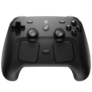 گیم پد بی‌سیم Steam Controller سری جدید
