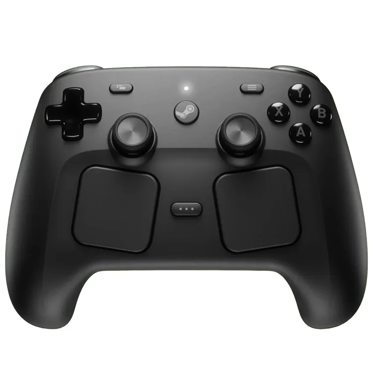 گیم پد بی‌سیم Steam Controller سری جدید