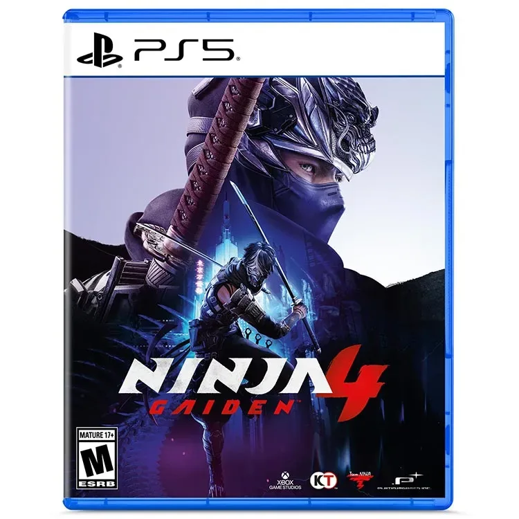 بازی Ninja Gaiden 4 برای PS5
