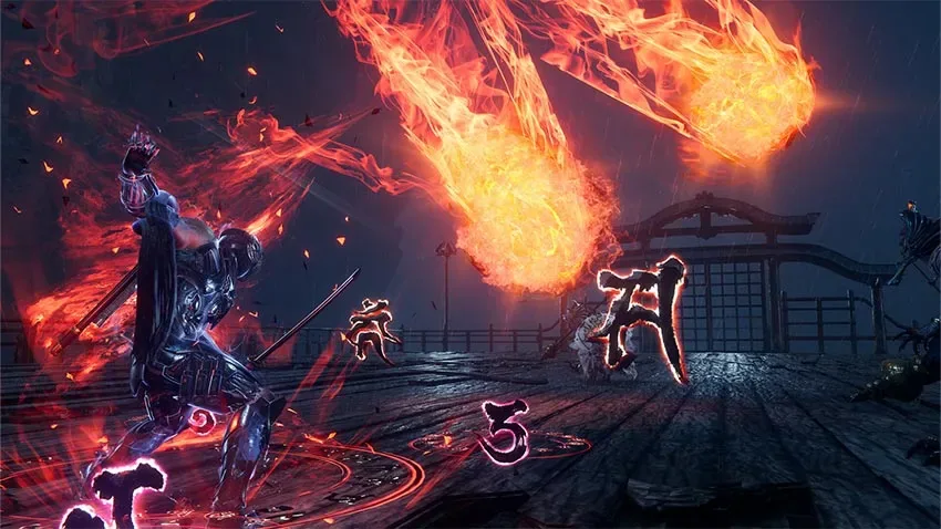 بازی Ninja Gaiden 4 برای PS5 - تصویر معرفی 3